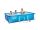 Bestway 56411 Amalfi medence - 300 x 201 x 66 cm