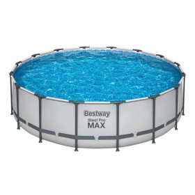 Bestway: Maui fémvázas medence készlet 305 x 76 cm