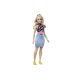 Barbie fashionista barátnők - girl power ruhában