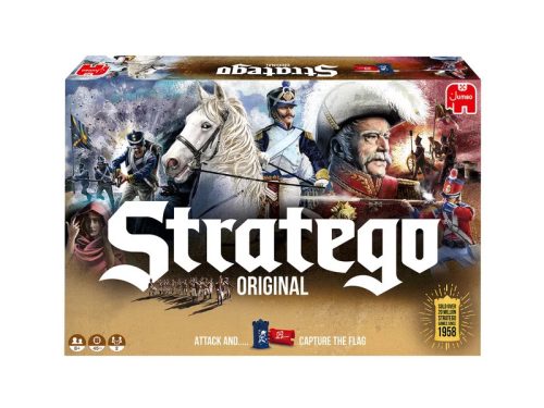 Stratego eredeti társasjáték