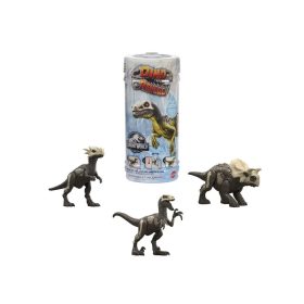Jurassic World reveal dinó