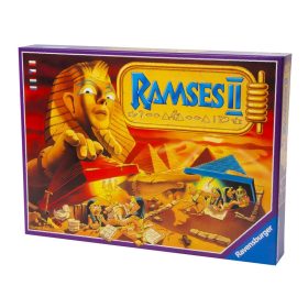 Ramses II társasjáték