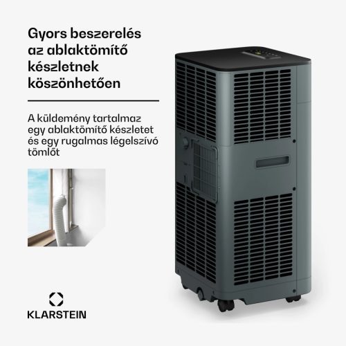 Breeze Box mobil légkondicionáló 11000 BTU