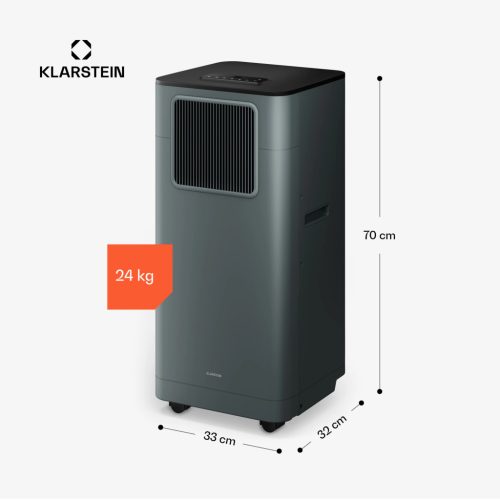 Breeze Box mobil légkondicionáló 11000 BTU