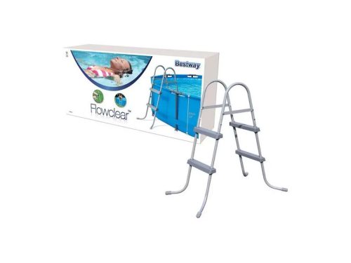 Medence létra 84cm