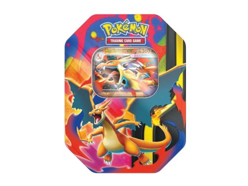 Pokémon kártya Mega Charizard Tin