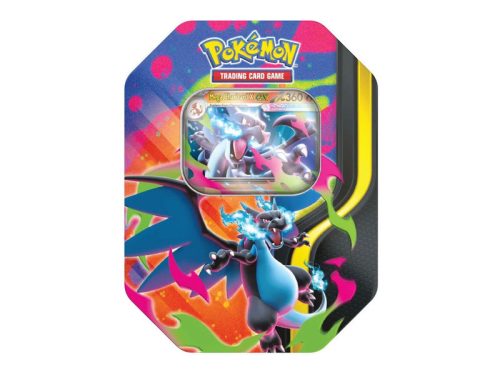 Pokémon kártya Mega Charizard Tin