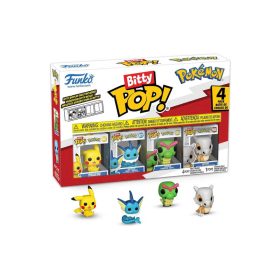 Funko Bitty POP: Pokemon- Pikachu