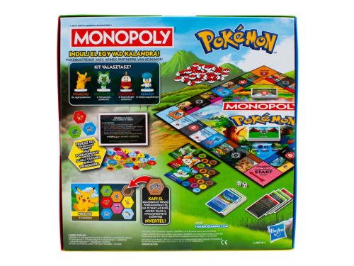 Monopoly Pokemon
