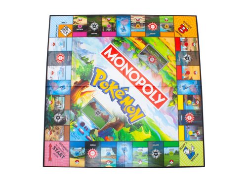 Monopoly Pokemon