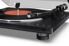 SHARP RP-TT100 Automatikus lemezjátszó Bluetooth kimenettel fekete