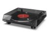 SHARP RP-TT100 Automatikus lemezjátszó Bluetooth kimenettel fekete