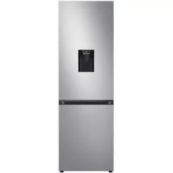   Samsung RB34C632DSA/EF Alulfagyasztós hűtőszekrény Wi-Fi-vel 341 L