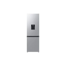   Samsung RB34C632DSA/EF Alulfagyasztós hűtőszekrény Wi-fi-vel 341 L, fémes grafit