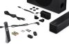 SHARP HT-SBW310 2.1 Dolby Atmos® / DTS Virtual:X® hangprojektor vékony vezeték nélküli mélynyomóval fekete