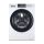 Haier HW80-BP14929A-S elöltöltős mosógép, 8 kg