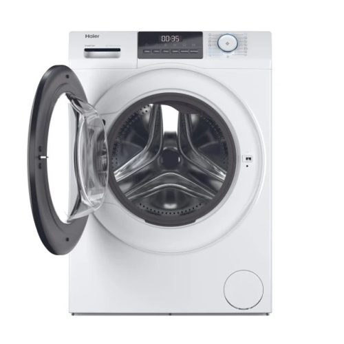 Haier HW80-BP14929A-S elöltöltős mosógép, 8 kg