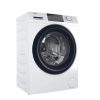 Haier HW80-BP14929A-S elöltöltős mosógép, 8 kg
