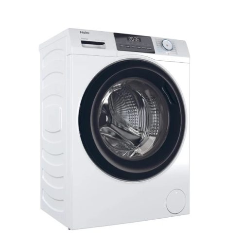 Haier HW80-BP14929A-S elöltöltős mosógép, 8 kg