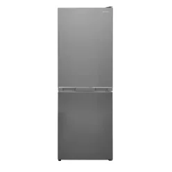   SHARP SJ-FBB02DTXLE-EU alulfagyasztós hűtőszekrény, 229L, Inox