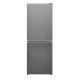 SHARP SJ-FBB02DTXLE-EU alulfagyasztós hűtőszekrény, 229L, Inox