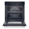 Haier H6ID25G3YTX beépíthető sütő, 78 liter