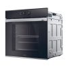 Haier H6ID25G3YTX beépíthető sütő, 78 liter