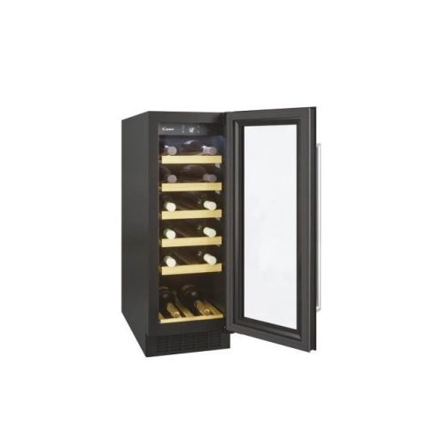 Candy CCVB 30/1 borhűtő, 20 palack, beépíthető