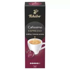 TCHIBO Cafissimo ESP Intense 10 db kapszula