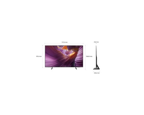 Samsung QE77S85FAEXXH Vision AI 4K OLED Smart TV