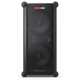   SHARP CP-LS100 SUMOBOX nagy teljesítményű hordozható hangszóró