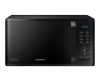 Samsung MG23K3515AK/EO Grill szabadonálló mikrohullámú sütő Browning Plus funkcióval 23L, fekete