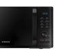 Samsung MG23K3515AK/EO Grill szabadonálló mikrohullámú sütő Browning Plus funkcióval 23L, fekete