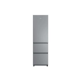 Haier HTR3518ENMX hűtőszekrény, 3 ajtós, 303 liter