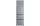 Haier HTR3518ENMX hűtőszekrény, 3 ajtós, 303 liter