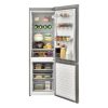 SHARP SJ-FBB04DTXLE-EU alulfagyasztós hűtőszekrény, 268L, Inox
