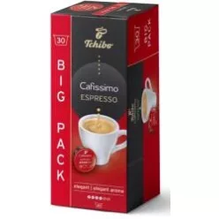TCHIBO Cafissimo ESP Elegant 30db kapszula