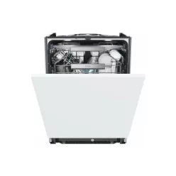 Haier XS 6B1M3PB beépíthető mosogatógép, 16 teríték