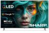 SHARP 65HP5265E 164cm-es 4K Ultra HD QLED Google TV