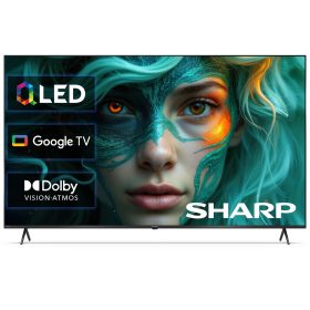 SHARP 65HP5265E 164cm-es 4K Ultra HD QLED Google TV