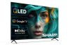 SHARP 65HP5265E 164cm-es 4K Ultra HD QLED Google TV
