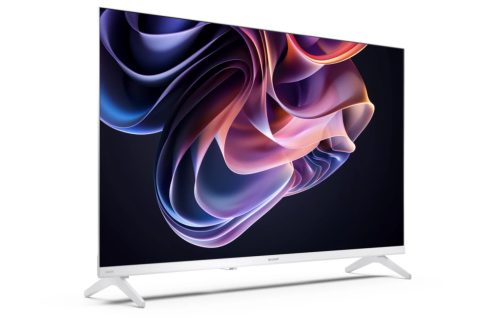 SHARP 32HF2265EW 80cm-es HD Ready LED Google TV, fehér