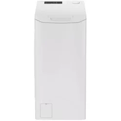   Candy TCA273D3-S felültöltős mosógép (7 kg, 1200 fordulat), WiFi