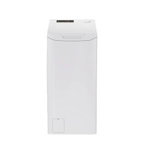  Candy TCA273D3-S felültöltős mosógép (7 kg, 1200 fordulat), WiFi