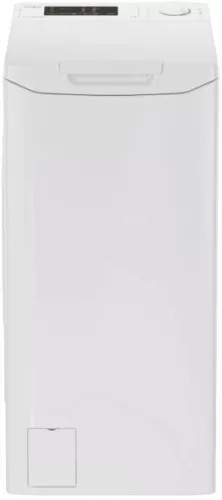 Candy TCA273D3-S felültöltős mosógép (7 kg, 1200 fordulat), WiFi