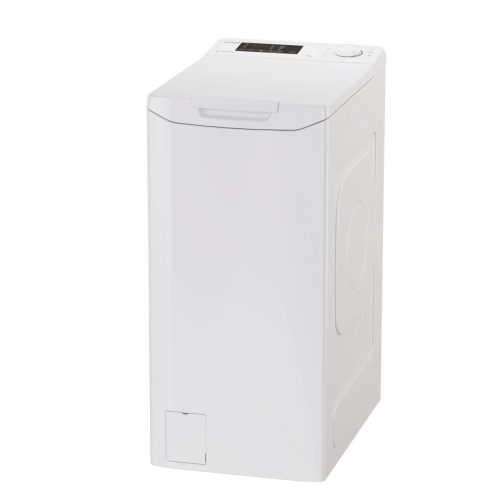Candy TCA273D3-S felültöltős mosógép (7 kg, 1200 fordulat), WiFi