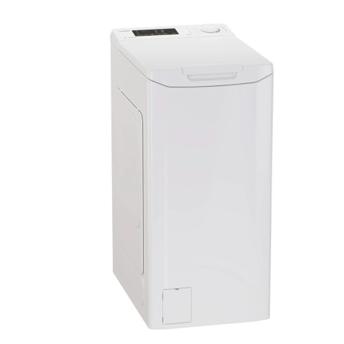 Candy TCA273D3-S felültöltős mosógép (7 kg, 1200 fordulat), WiFi