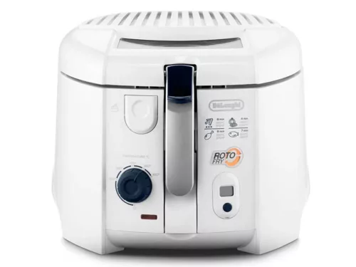 Delonghi F28533.W RotoFry olajsütő