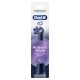 Oral-B iO fogkefefej Radiant White 4 db - fekete
