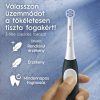 Oral-B iO2 elektromos fogkefe, Forest Green, erdőzöld